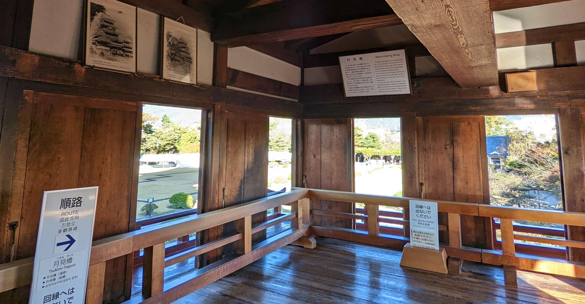 Excursão a pé pela cidade do castelo Matsumoto - Hizvo