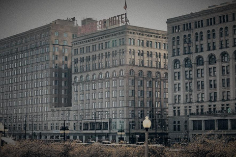 Chicago Gangsters and Ghosts Late Night Halloween Special Late Night Halloween Special
