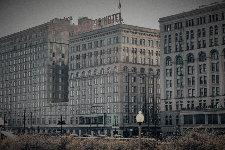 Chicago Gangsters and Ghosts Late Night Halloween Special Late Night Halloween Special