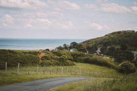 Privat rundtur på Omaha Beach och Colleville-kyrkogården