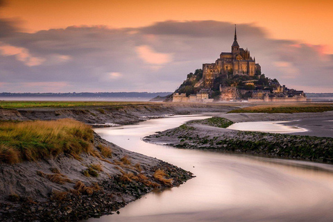 Mont Saint-Michel: Guided Shore Excursion From Le Havre