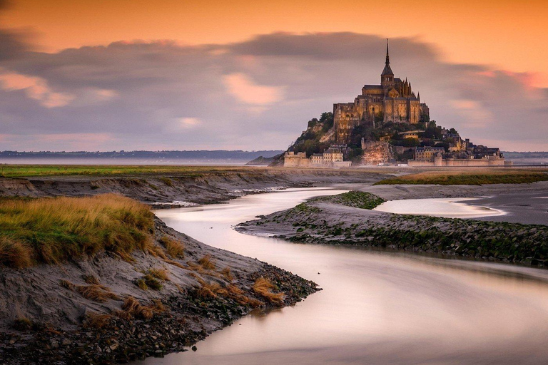 Mont Saint-Michel: Guided Shore Excursion From Le Havre