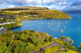 Edinburgh: 5-Tagestour zur Isle of Skye, Loch Ness und Glencoe