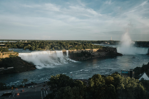 Niagara: Propozycje w Niagara Falls i Niagara-on-the-Lake