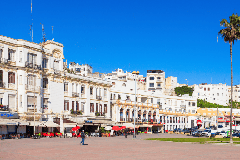 Tangier Day Adventure: From Casablanca