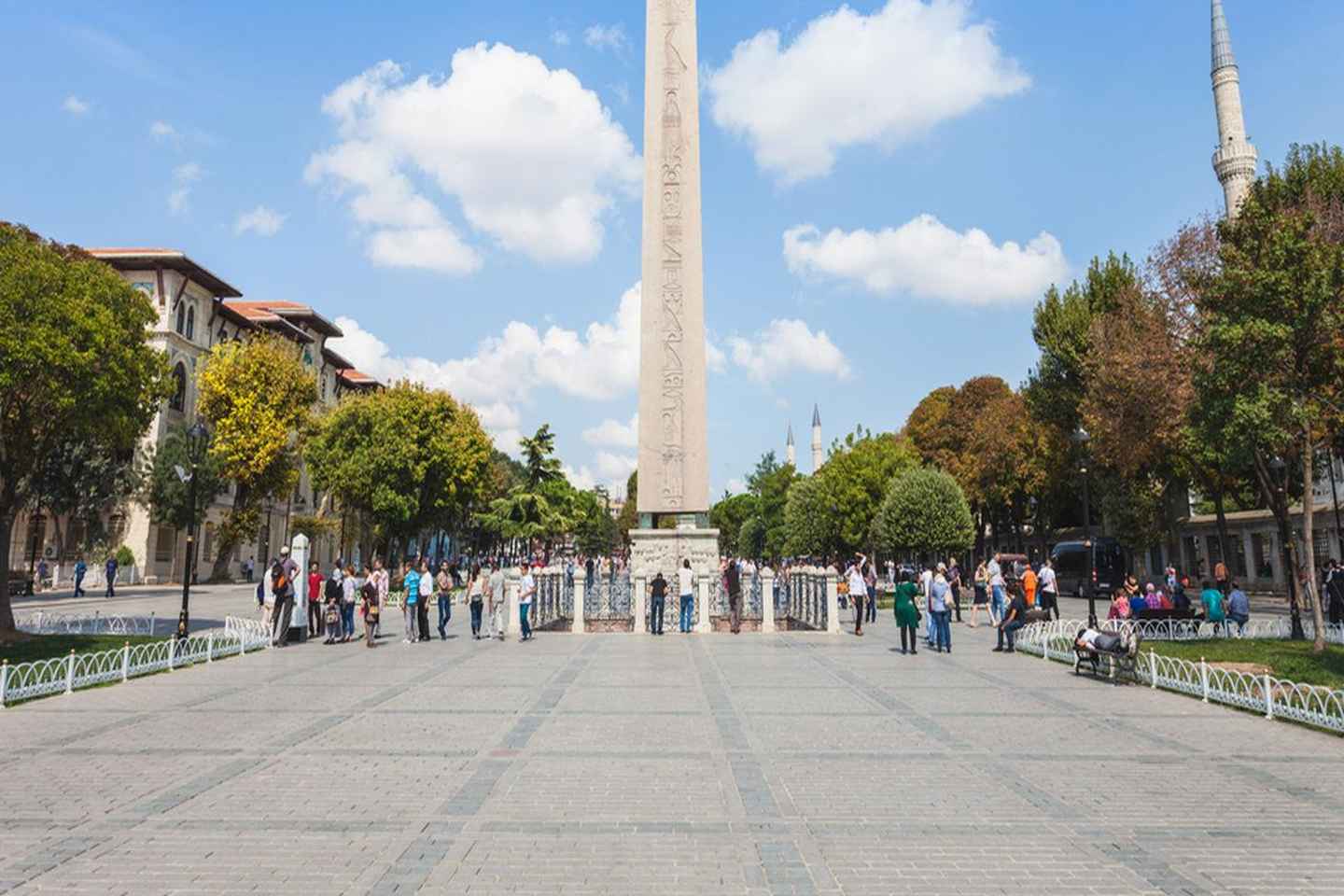 Istanbul: Luxury Istanbul Old City Private Day Tour