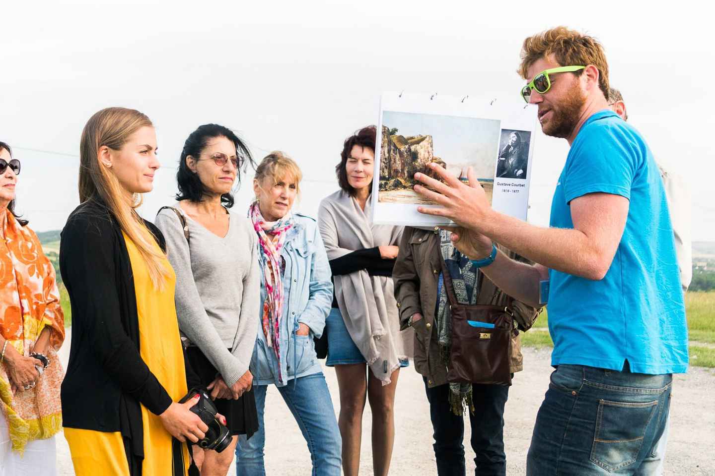 巴黎出发：吉维尼莫奈花园一日游