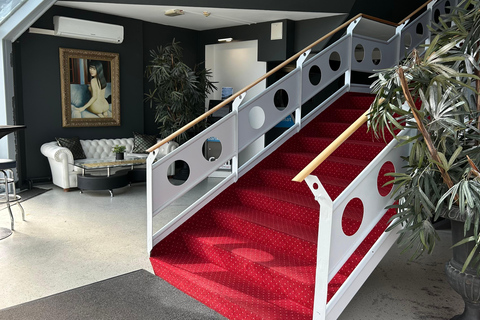 Sensual Luxury Night Wellness Experience in Vienna (Adults Only)