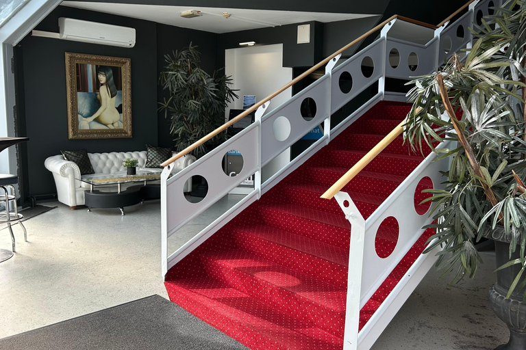 Sensual Luxury Night Wellness Experience in Vienna (Adults Only)