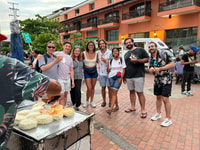 Cartagena, Geführte Street Food Tour mit Verkostungen - Hizvo