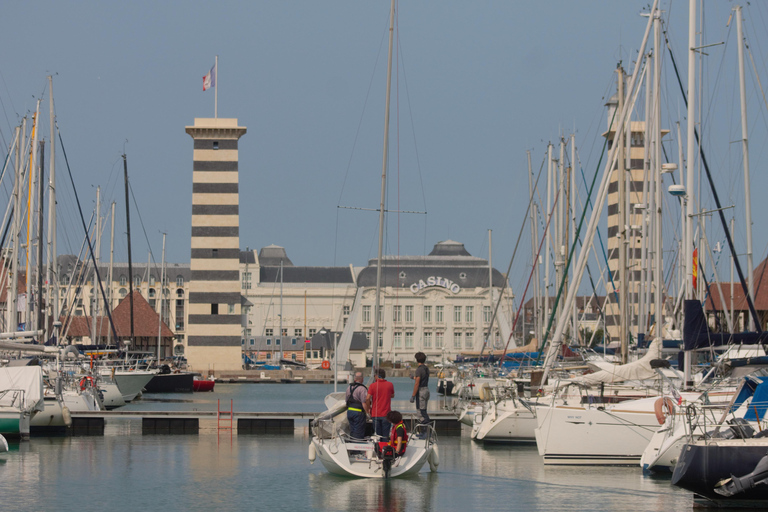 París: Playas y pueblos de Normandía con chófer 12 h