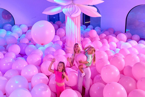 Bubble Planet: An Experience Museum for All Your Senses General Admission