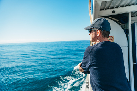 Excursión de 2,5 horas de avistamiento de ballenas Spirit of Gold Coast