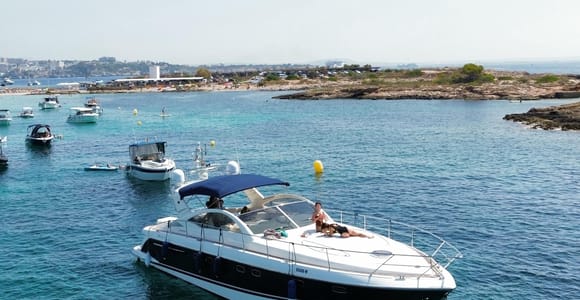 Palma de Mallorca: Private Yachtcharter mit Skipper, bis 10 Pers.