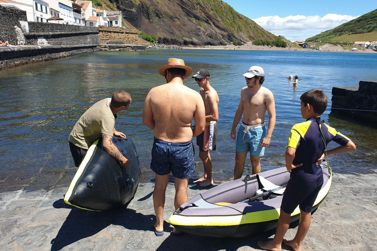 Faial: Stand-Up Paddle Board Rental Faial: Stand-Up Paddle Board and Snorkeling Rental