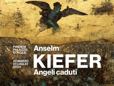 Florenz: Anselm Kiefer Ausstellung Ticket im Palazzo Strozzi