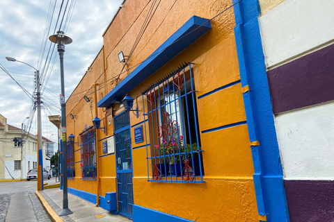 Chile: Valparaíso & Viña del Mar in 1 Day: Must-Sees of the Central Coast Chile: Valparaíso & Viña del Mar in 1 Day: Must-sees of the Central Coast