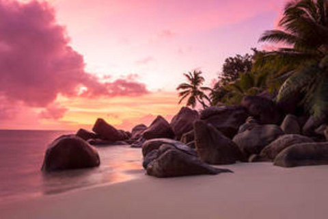 Seychellen: Private Sonnenuntergangsfahrt auf der Mulan