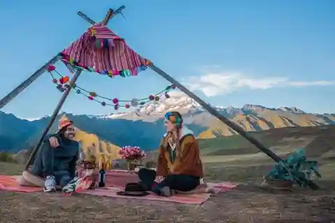 Chinchero, Maras e Moray + Piquenique com lhamas