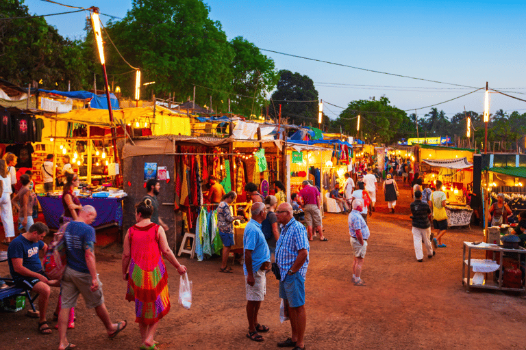 Goa: 3-tägige Tour mit Tauchen und Inselausflug