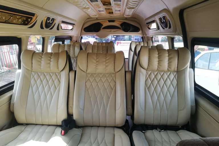 Krabi: Ferry Transfer To or From Koh Samui Krabi Ao nammao (Any Hotel) To Koh Samui