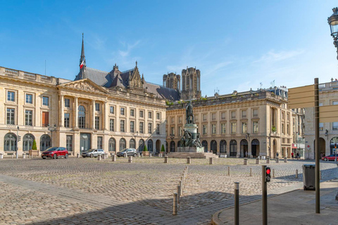 رانس: جولة سريعة مع أحد السكان المحليين في 60 دقيقة60 دقيقة - جولة خاصة