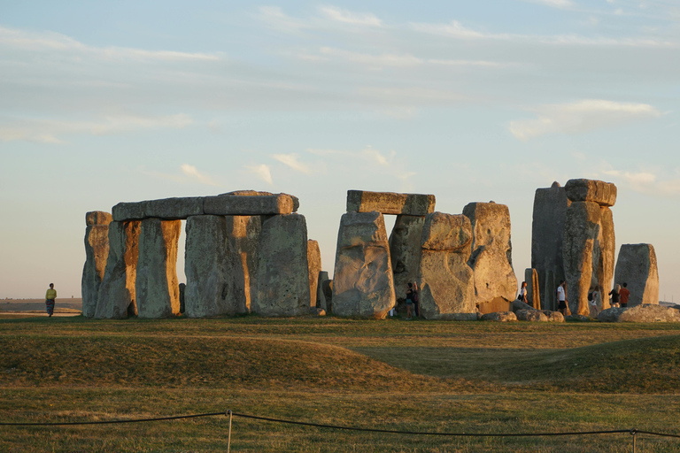 Londres : visite d&#039;une journée à Windsor, Stonehenge et OxfordVisite en anglais avec entrée à Stonehenge et au château de Windsor