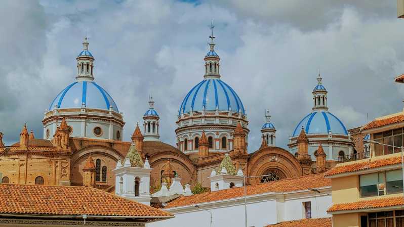 Découvrez Cuenca : visite historique de la ville