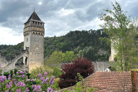 Albi, Cordés-sur-ciel & Gaillac : Day trip from Toulouse