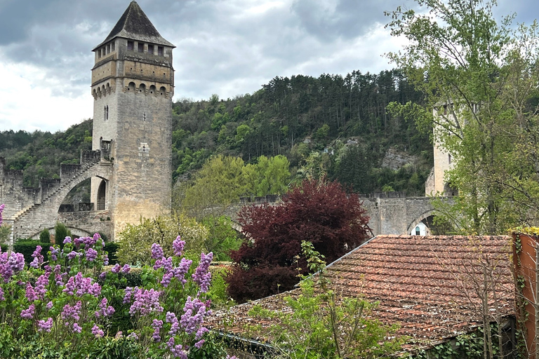 Albi, Cordés-sur-ciel & Gaillac : Day trip from Toulouse