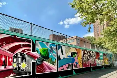 Visite pied à East Harlem et Bronx en français
