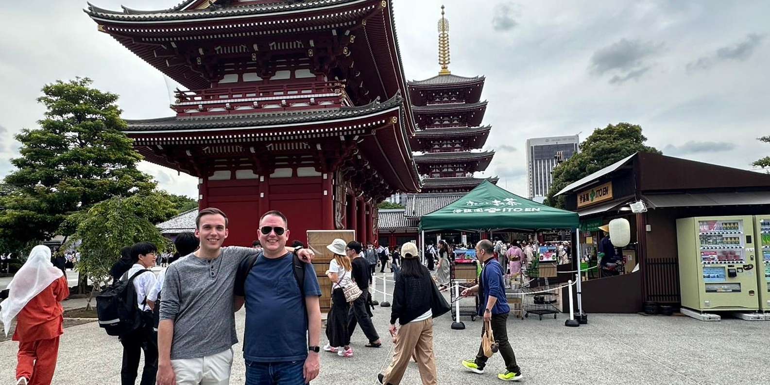 Private omakase dining experience in Asakusa, Tokyo — image 12