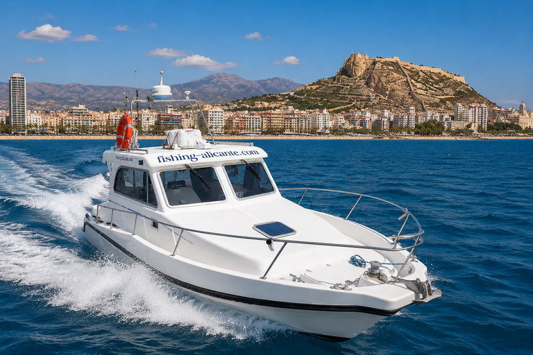Fishing Trip in Alicante