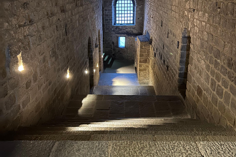 Mont Saint-Michel: Village and Abbey Tour
