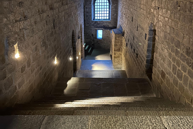 Mont Saint-Michel: Village and Abbey Tour