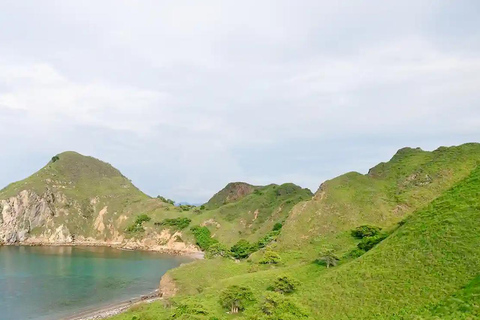 Labuan Bajo: Panorama do pôr do sol, Parque NacionalTRIPEDIA1