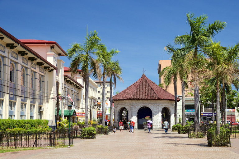 Visite de la ville de Cebu avec la ferme de fleurs de Sirao et le temple de LeahVisite du patrimoine de la ville de Cebu avec la ferme de fleurs de Sirao et le temple de Leah