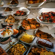 Full-Day Padang: Unveiling Hidden Gems & Culinary Delights