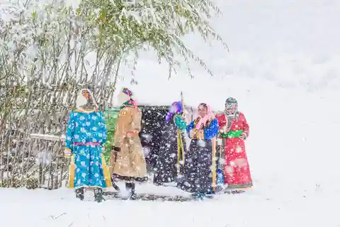 Inner Mongolia: 5-Day Private Tour with Desert Adventure