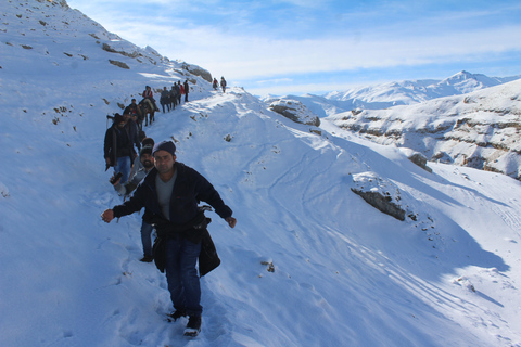 Vandring genom avlägset belägna byar i Azerbajdzjan 9 dagarVandring genom avlägsna byar i Azerbajdzjan 9 dagar