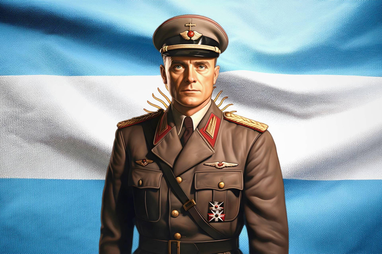 Buenos Aires: Nazi WWII Criminals Private History Tour