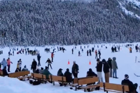 Banff: Banff &amp; Yoho National Park Lakes and Gondola Tour