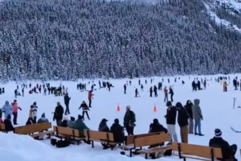 Banff: Banff &amp; Yoho National Park Lakes and Gondola Tour