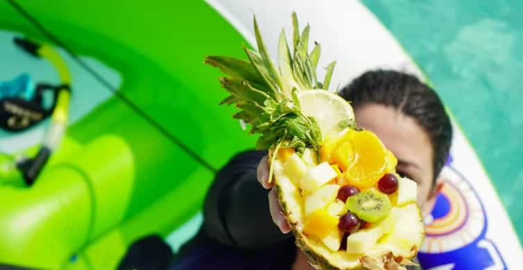 Jeddah: Bayadah Island Boat Trip with Snorkeling Option photo 7