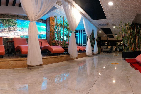 Alanya: Turkish Bath w/Mixed Area & Women’s Private Section Premium Package-Private Section Available for Women