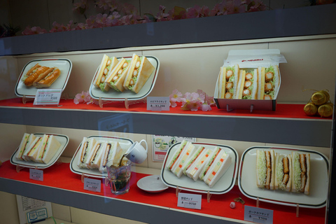Osaka: Nagoya Day Trip with Nagoya Castle & Toyota Museum Shared Tour, Meet at Tsurutontan Soemoncho