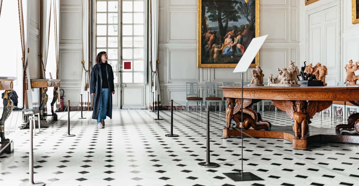 Afbeelding 38 van Parijs: Versailles Paleis en Tuinen Full Access Ticket