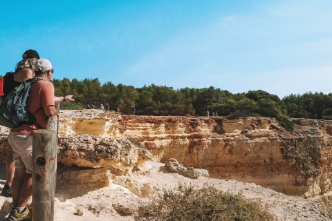 Albufeira: przygoda do jaskini Benagil, Algar Seco i nie tylko