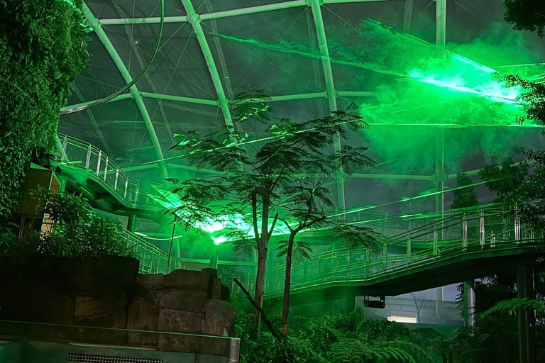 Philippine Biodome Entry Ticket