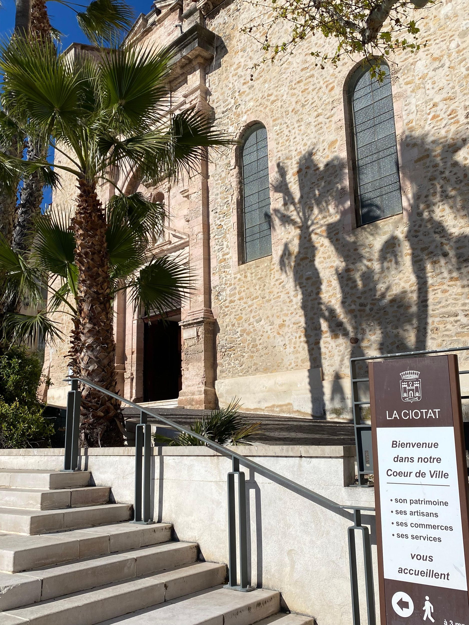 Führung durch La Ciotat